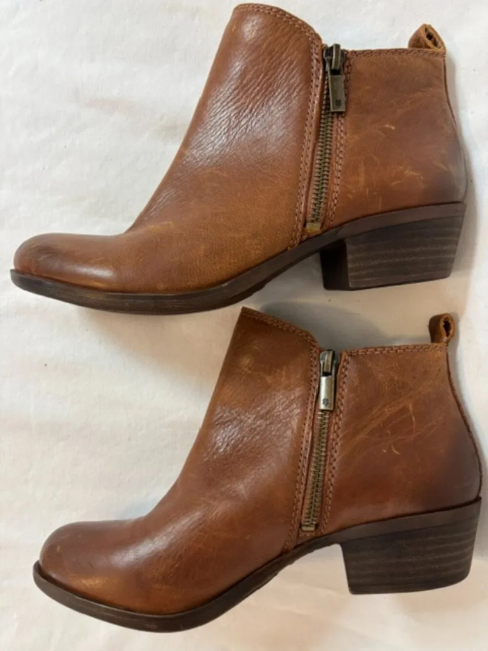 Lucky Brand basel bootie